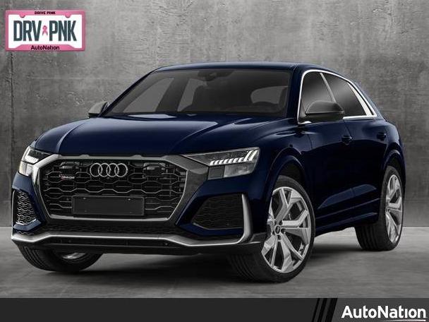 AUDI RS Q8 2022 WU1ARBF16ND015174 image